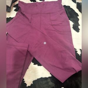 lululemon athletica Purple Pants